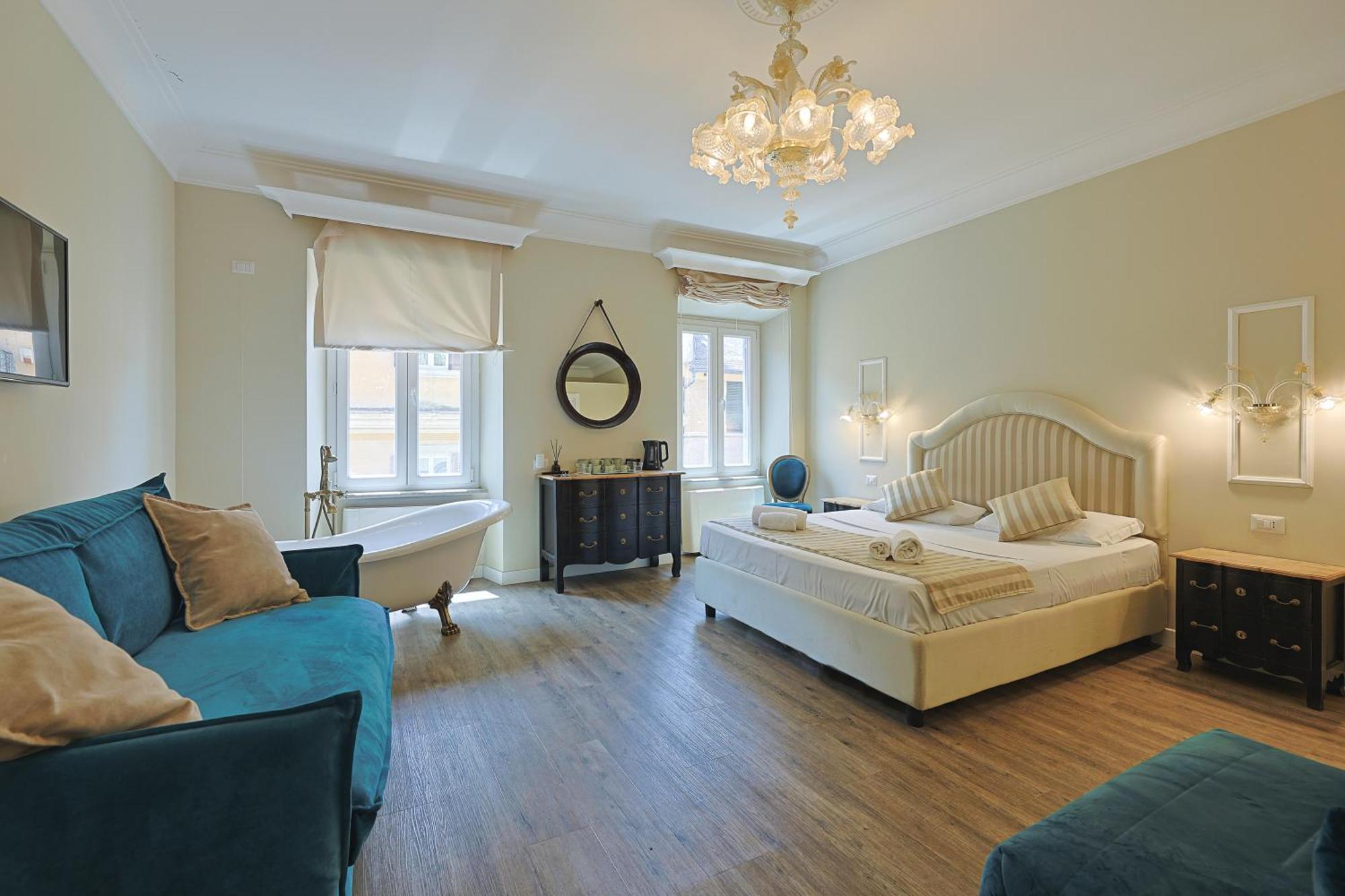 Gasthof Art House Relais56 Luxury Nuova Gestione Rom